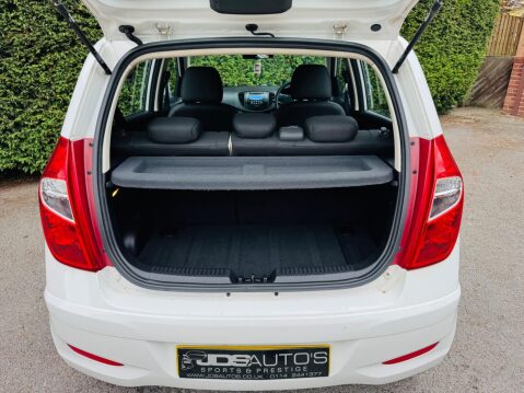 Hyundai i10 1.2 Active Euro 5 5dr 56