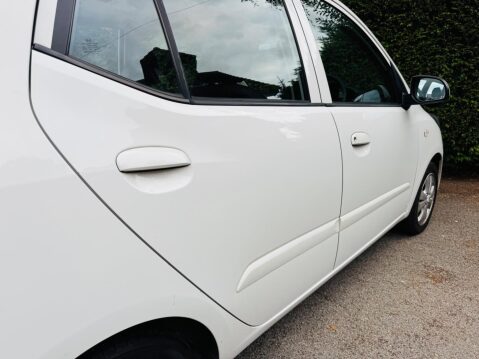 Hyundai i10 1.2 Active Euro 5 5dr 53