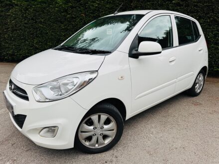 Hyundai i10 1.2 Active Euro 5 5dr