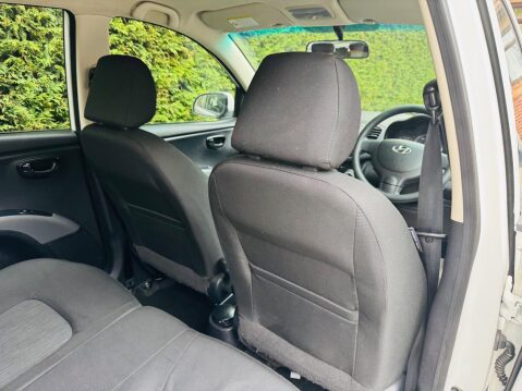 Hyundai i10 1.2 Active Euro 5 5dr 45