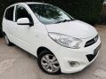 Hyundai i10 1.2 Active Euro 5 5dr 25