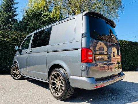 Volkswagen Transporter 2.0 TDI T28 Startline Panel Van 5dr Diesel Manual FWD SWB Euro 6 (s/s) (102 29