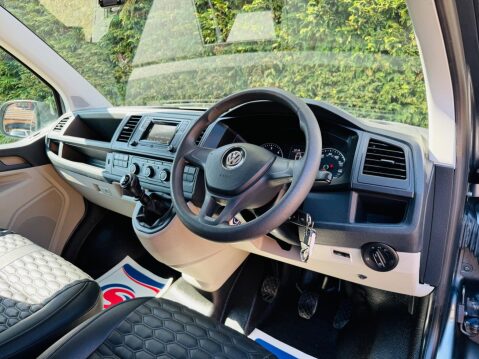 Volkswagen Transporter 2.0 TDI T28 Startline Panel Van 5dr Diesel Manual FWD SWB Euro 6 (s/s) (102 43