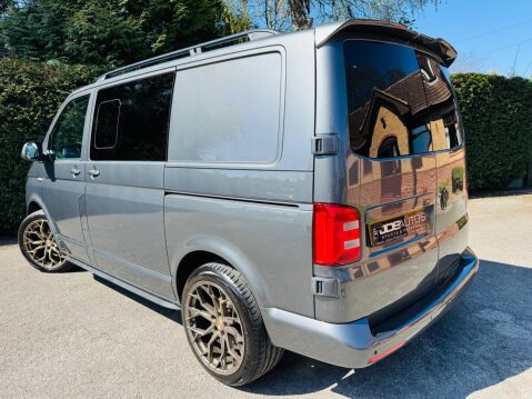 Volkswagen Transporter 2.0 TDI T28 Startline Panel Van 5dr Diesel Manual FWD SWB Euro 6 (s/s) (102 2