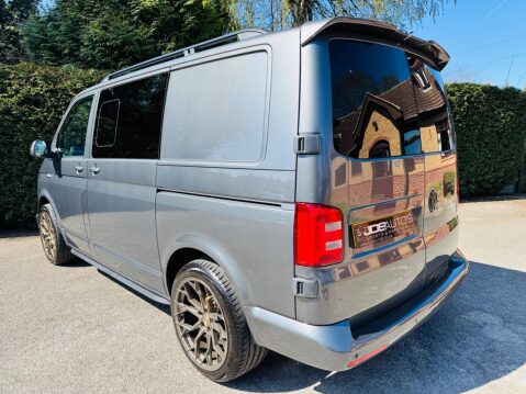 Volkswagen Transporter 2.0 TDI T28 Startline Panel Van 5dr Diesel Manual FWD SWB Euro 6 (s/s) (102 37