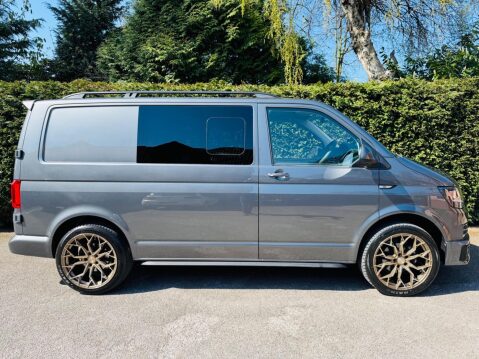 Volkswagen Transporter 2.0 TDI T28 Startline Panel Van 5dr Diesel Manual FWD SWB Euro 6 (s/s) (102 14