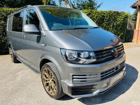 Volkswagen Transporter 2.0 TDI T28 Startline Panel Van 5dr Diesel Manual FWD SWB Euro 6 (s/s) (102 73