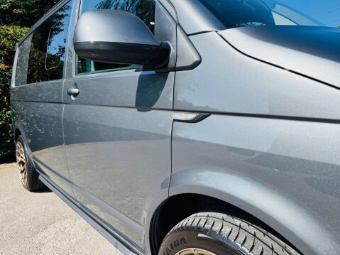Volkswagen Transporter 2.0 TDI T28 Startline Panel Van 5dr Diesel Manual FWD SWB Euro 6 (s/s) (102 82