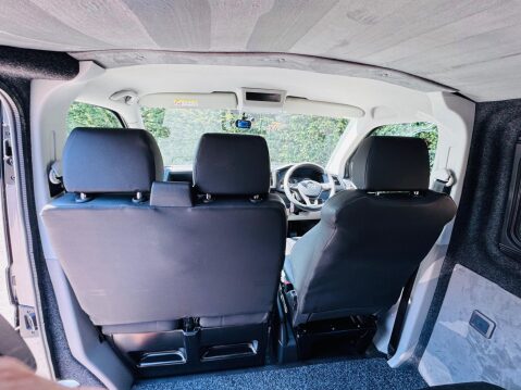 Volkswagen Transporter 2.0 TDI T28 Startline Panel Van 5dr Diesel Manual FWD SWB Euro 6 (s/s) (102 31