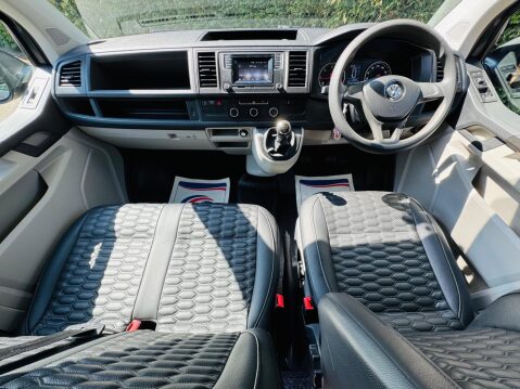 Volkswagen Transporter 2.0 TDI T28 Startline Panel Van 5dr Diesel Manual FWD SWB Euro 6 (s/s) (102 6