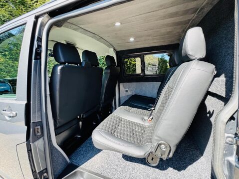 Volkswagen Transporter 2.0 TDI T28 Startline Panel Van 5dr Diesel Manual FWD SWB Euro 6 (s/s) (102 17