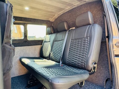 Volkswagen Transporter 2.0 TDI T28 Startline Panel Van 5dr Diesel Manual FWD SWB Euro 6 (s/s) (102 76