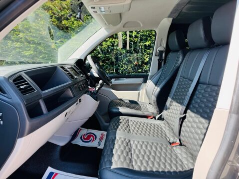 Volkswagen Transporter 2.0 TDI T28 Startline Panel Van 5dr Diesel Manual FWD SWB Euro 6 (s/s) (102 61