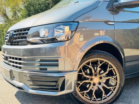 Volkswagen Transporter 2.0 TDI T28 Startline Panel Van 5dr Diesel Manual FWD SWB Euro 6 (s/s) (102 13