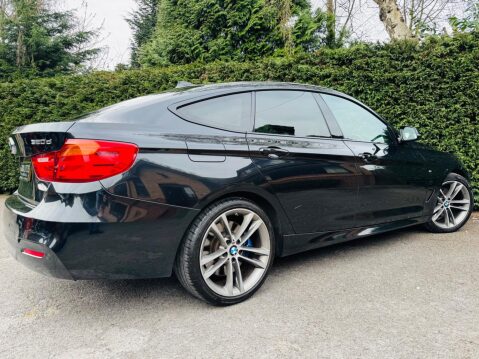BMW 3 Series 2.0 320d M Sport GT Auto Euro 6 (s/s) 5dr 30