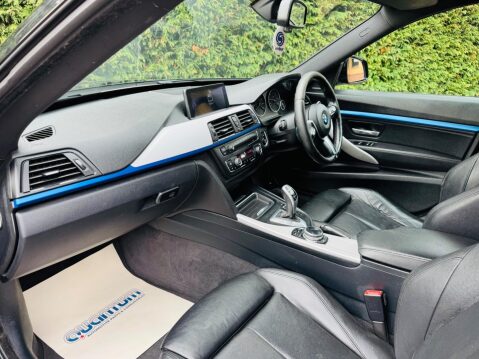 BMW 3 Series 2.0 320d M Sport GT Auto Euro 6 (s/s) 5dr 25