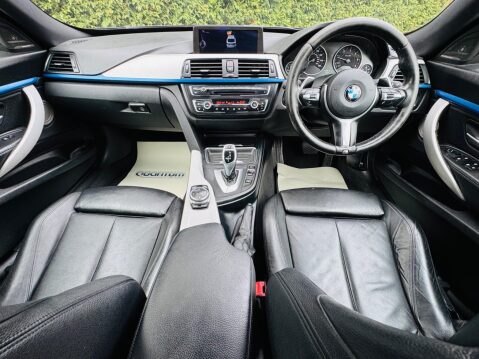 BMW 3 Series 2.0 320d M Sport GT Auto Euro 6 (s/s) 5dr 6