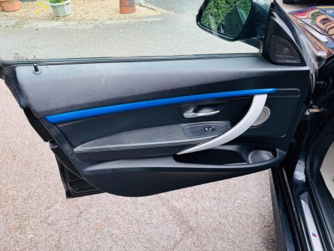 BMW 3 Series 2.0 320d M Sport GT Auto Euro 6 (s/s) 5dr 53