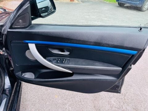 BMW 3 Series 2.0 320d M Sport GT Auto Euro 6 (s/s) 5dr 66