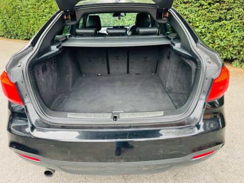 BMW 3 Series 2.0 320d M Sport GT Auto Euro 6 (s/s) 5dr 22