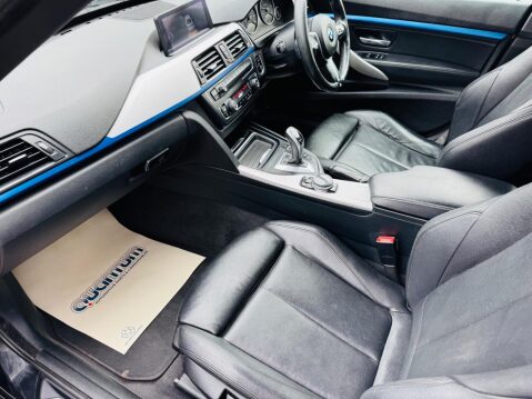 BMW 3 Series 2.0 320d M Sport GT Auto Euro 6 (s/s) 5dr 54