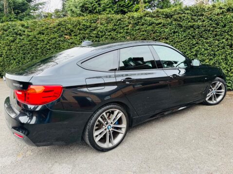 BMW 3 Series 2.0 320d M Sport GT Auto Euro 6 (s/s) 5dr 14