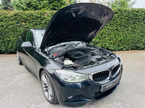 BMW 3 Series 2.0 320d M Sport GT Auto Euro 6 (s/s) 5dr 17