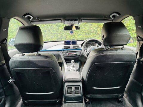 BMW 3 Series 2.0 320d M Sport GT Auto Euro 6 (s/s) 5dr 21