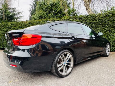BMW 3 Series 2.0 320d M Sport GT Auto Euro 6 (s/s) 5dr 33