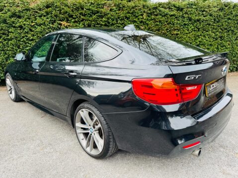 BMW 3 Series 2.0 320d M Sport GT Auto Euro 6 (s/s) 5dr 26