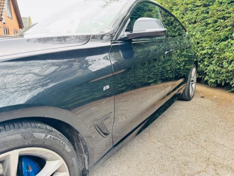 BMW 3 Series 2.0 320d M Sport GT Auto Euro 6 (s/s) 5dr 52