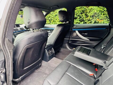 BMW 3 Series 2.0 320d M Sport GT Auto Euro 6 (s/s) 5dr 39