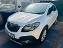 Vauxhall Mokka 1.6i SE 2WD Euro 6 (s/s) 5dr