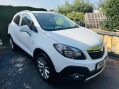 Vauxhall Mokka 1.6i SE 2WD Euro 6 (s/s) 5dr 2