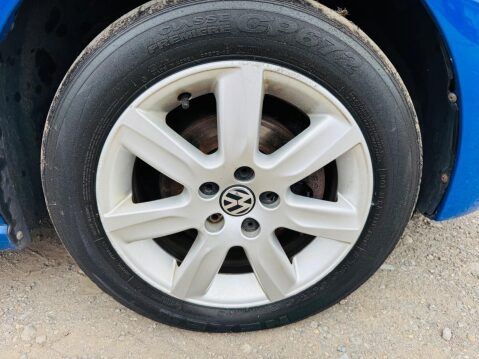 Volkswagen Polo 1.2 TDI Match Edition Euro 5 3dr 19