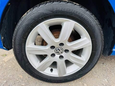 Volkswagen Polo 1.2 TDI Match Edition Euro 5 3dr 18