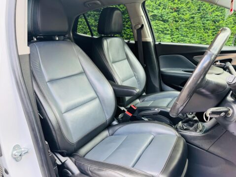 Ford Ecosport 1.5 TDCi Titanium 2WD Euro 6 5dr 39