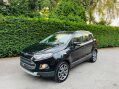 Ford Ecosport 1.5 TDCi Titanium 2WD Euro 6 5dr 17