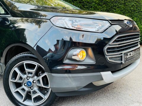 Ford Ecosport 1.5 TDCi Titanium 2WD Euro 6 5dr 55