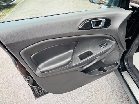 Ford Ecosport 1.5 TDCi Titanium 2WD Euro 6 5dr 41