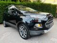 Ford Ecosport 1.5 TDCi Titanium 2WD Euro 6 5dr 18