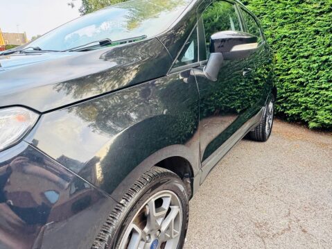 Ford Ecosport 1.5 TDCi Titanium 2WD Euro 6 5dr 24