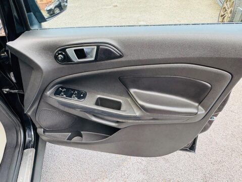Ford Ecosport 1.5 TDCi Titanium 2WD Euro 6 5dr 43