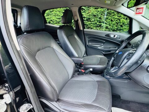 Ford Ecosport 1.5 TDCi Titanium 2WD Euro 6 5dr 14