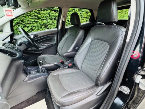 Ford Ecosport 1.5 TDCi Titanium 2WD Euro 6 5dr 51