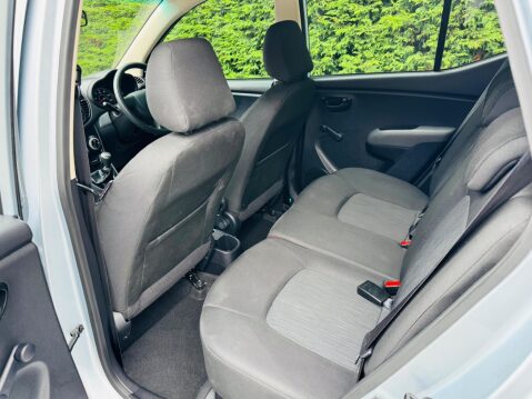 Hyundai i10 1.2 Classic Euro 5 5dr 61