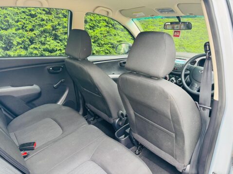 Hyundai i10 1.2 Classic Euro 5 5dr 46
