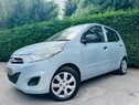 Hyundai i10 1.2 Classic Euro 5 5dr