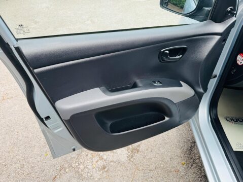 Hyundai i10 1.2 Classic Euro 5 5dr 49