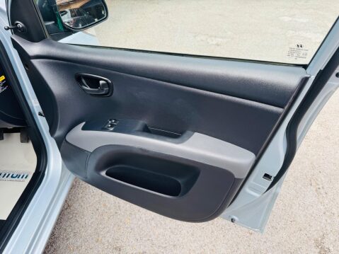 Hyundai i10 1.2 Classic Euro 5 5dr 50